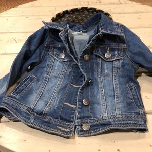Jean jacket